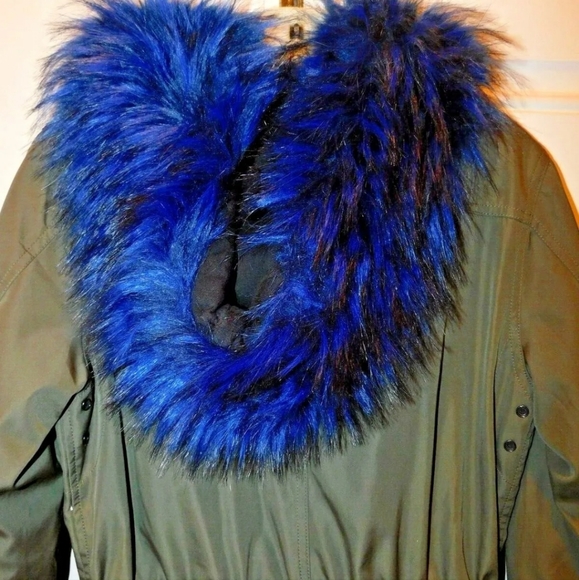 S13 by SAM Hooded Field Parka Jacket - Picture 5 of 8